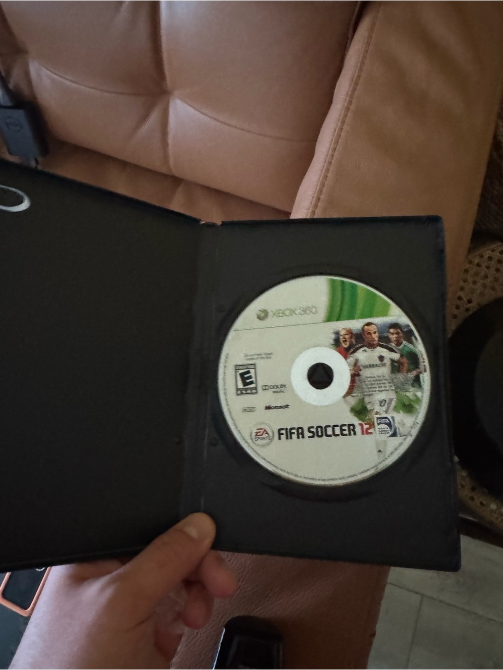 fifa 12 xbox 360
